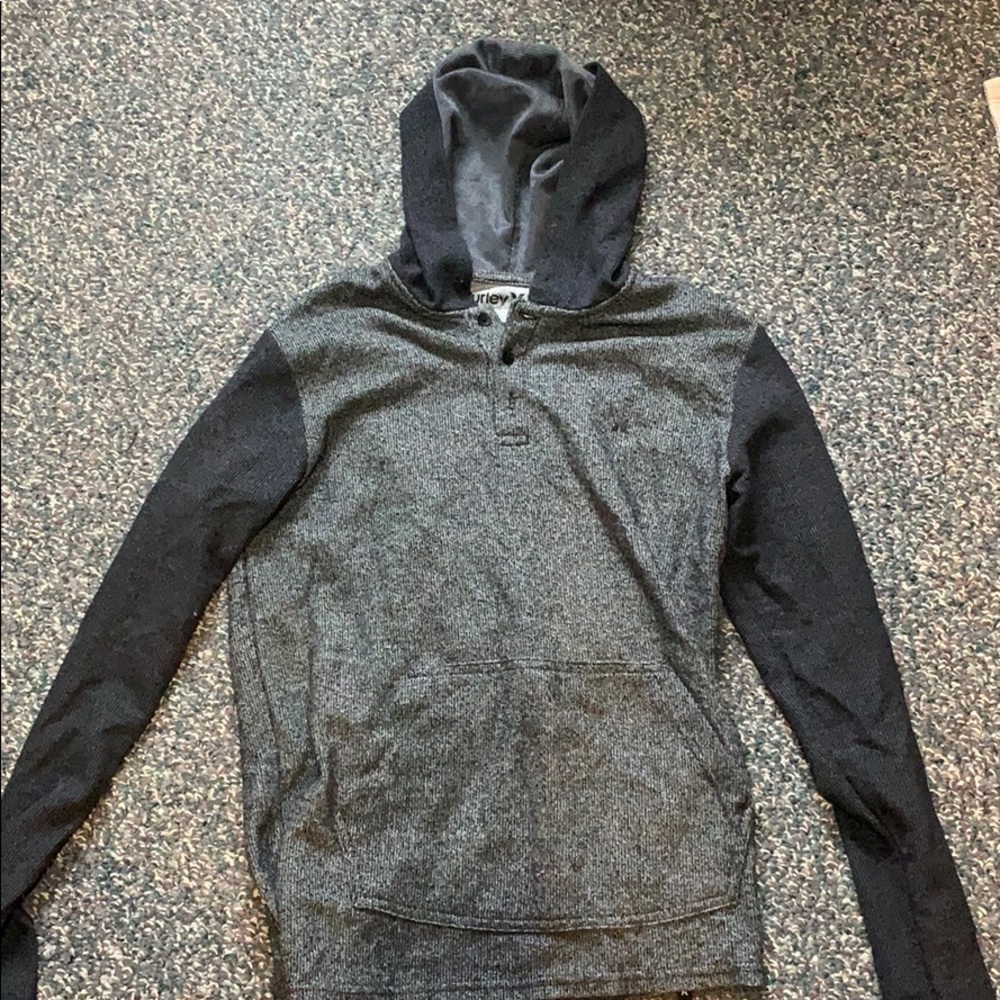 Hurley hoodie medium